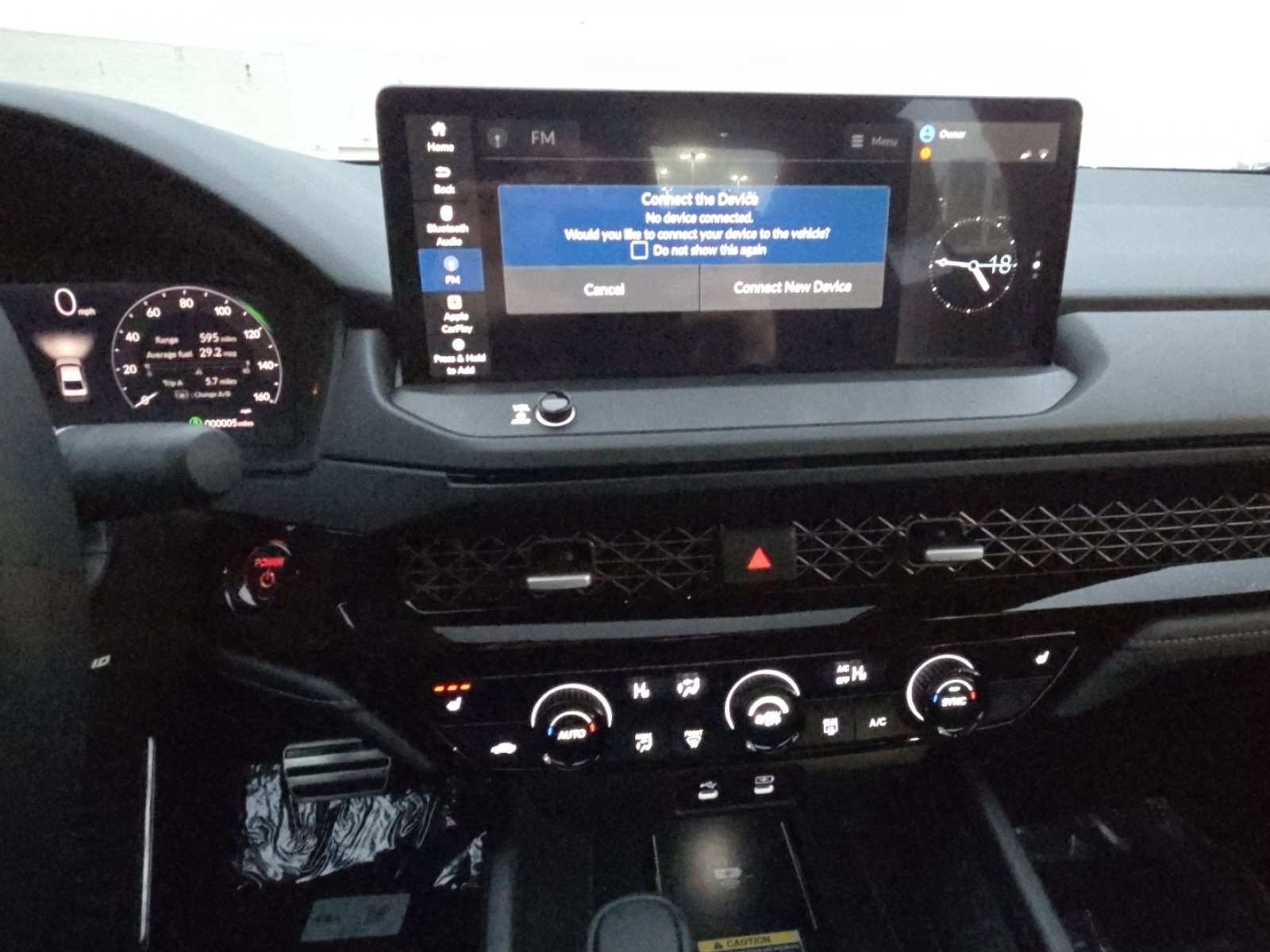 New 2025 Honda Accord Sport image 29