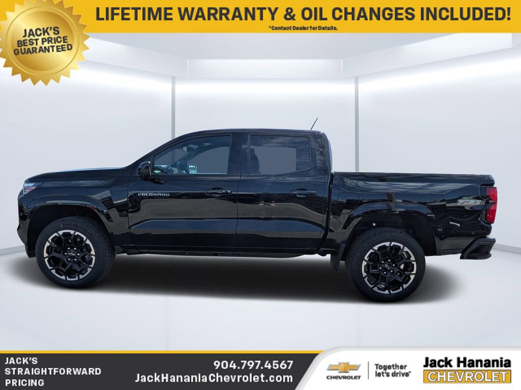New 2026 Chevrolet Colorado Z71 w/ Z71 Convenience Package 2 AWD/4WD image 6