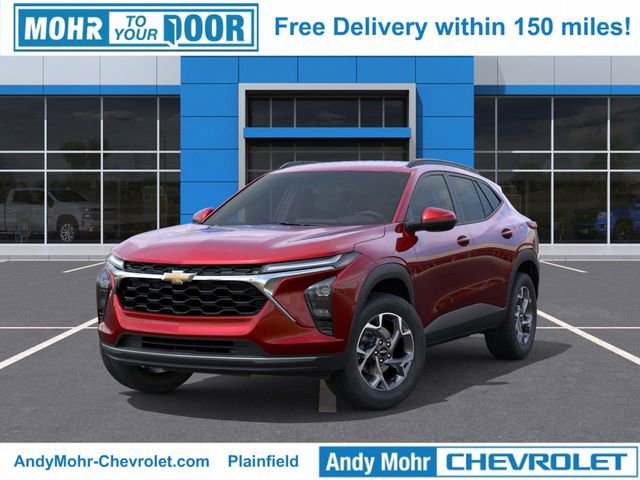 New 2026 Chevrolet Trax LT w/ Driver Confidence Package image 6