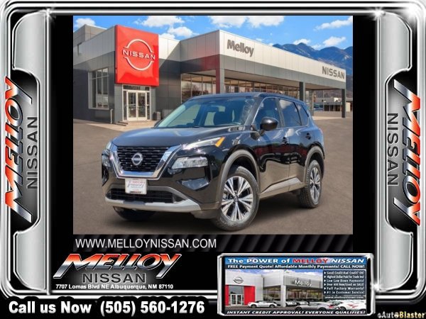 Certified 2023 Nissan Rogue SV