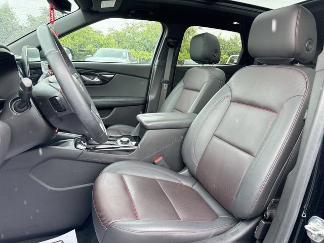 Used 2023 Chevrolet Blazer RS w/ Driver Confidence II Package AWD/4WD image 11
