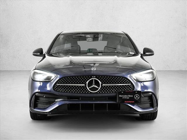 Certified 2026 Mercedes-Benz C 300 4MATIC Sedan image 2