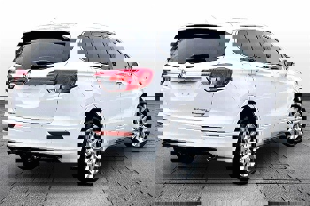 Used 2017 Buick Envision Premium image 7