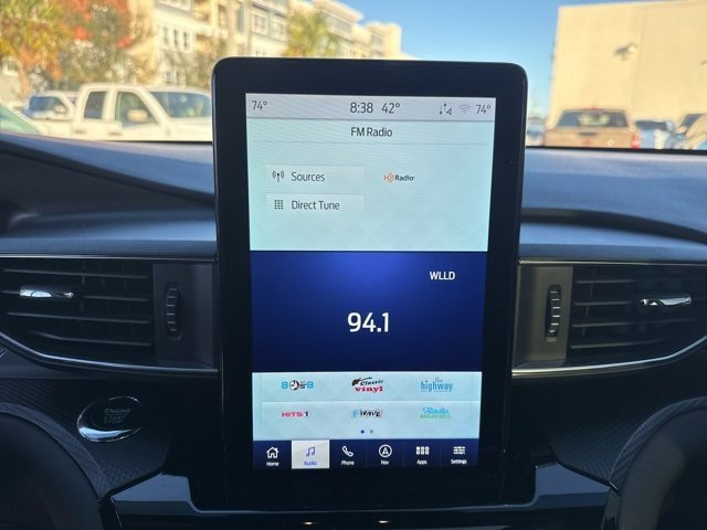 Used 2022 Ford Explorer ST w/ Equipment Group 401A image 22