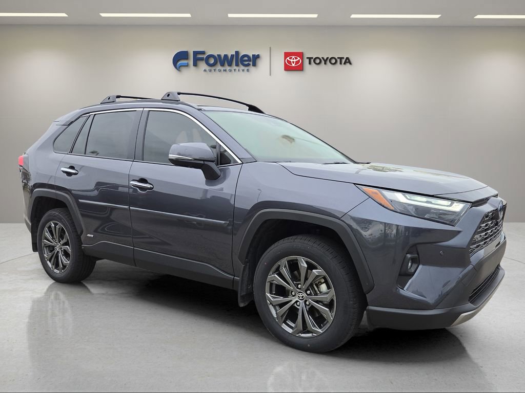 Used 2024 Toyota RAV4 Limited w/ Advanced Technology Package