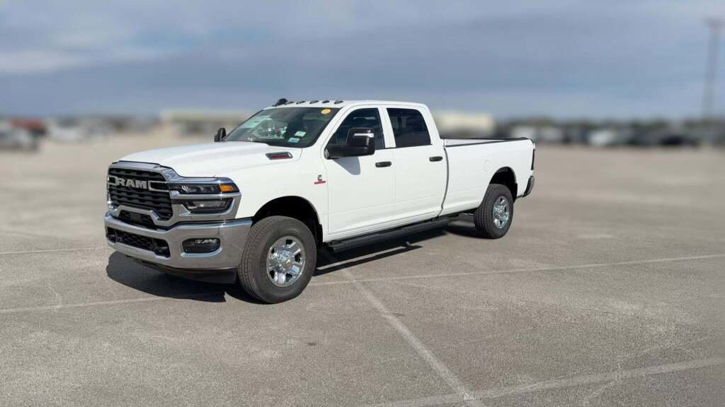 New 2026 RAM 2500 Tradesman image 1