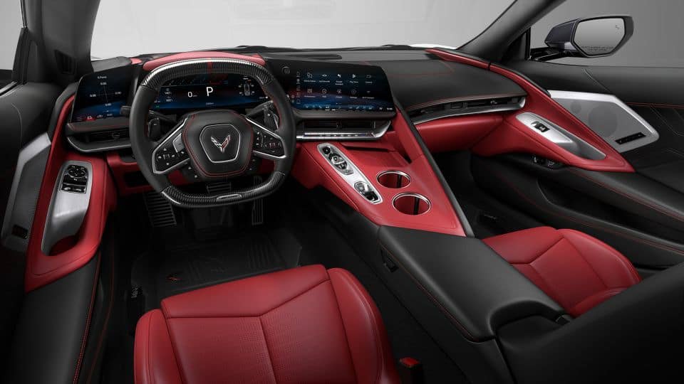 New 2027 Chevrolet Corvette Z06 RWD image 30