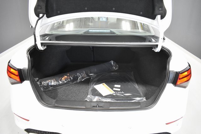 New 2025 Nissan Sentra SV image 29