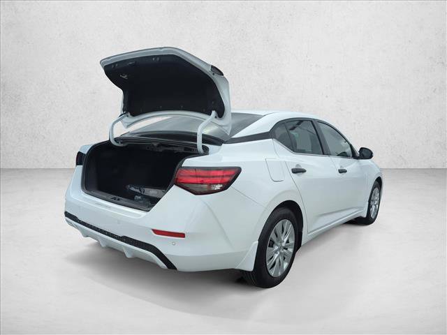 New 2025 Nissan Sentra S w/ Lighting Package video 2