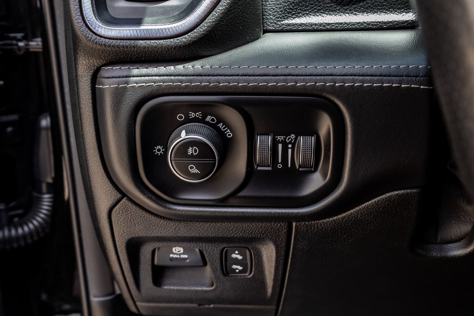 Used 2021 RAM 1500 TRX w/ TRX Level 1 Equipment Group AWD/4WD image 19