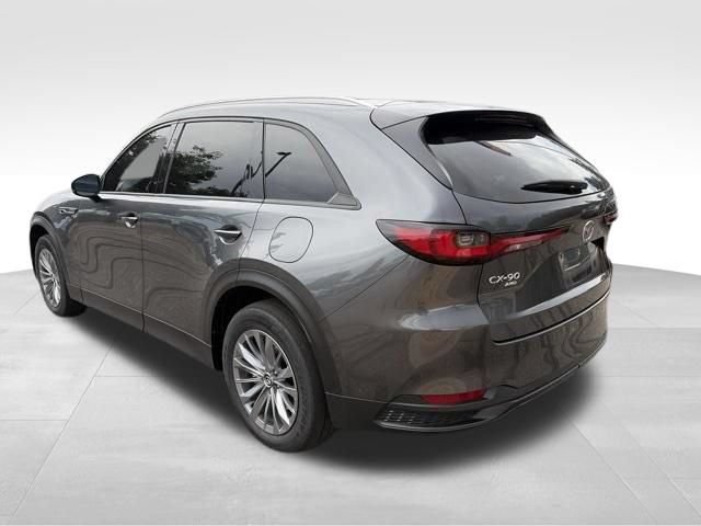 Used 2024 MAZDA CX-90 Plug-In Hybrid w/ Preferred AWD/4WD image 8