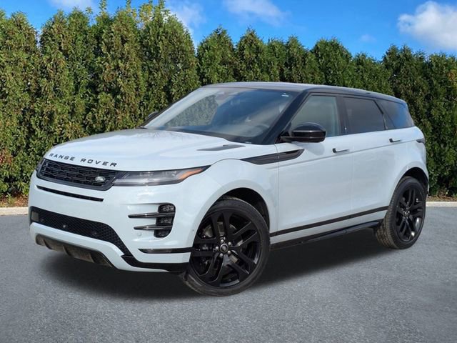Used 2026 Land Rover Range Rover Evoque Dynamic SE