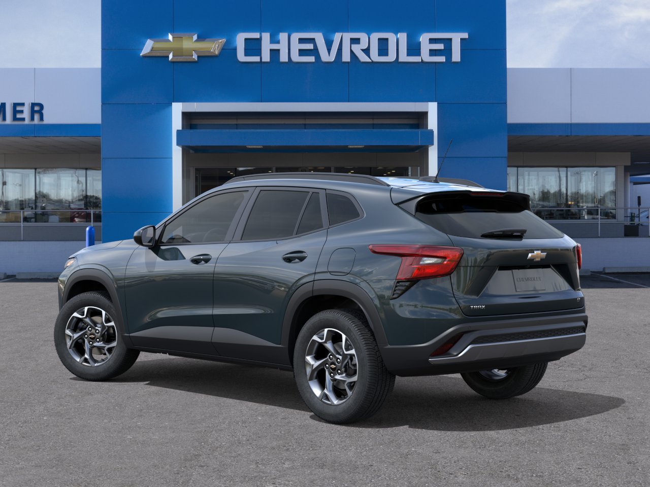 New 2026 Chevrolet Trax LT w/ Driver Confidence Package FWD image 27
