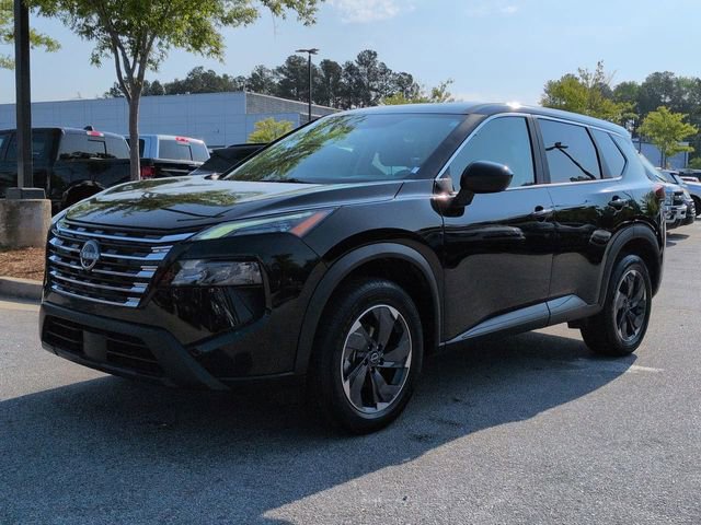 Used 2025 Nissan Rogue SV FWD image 8