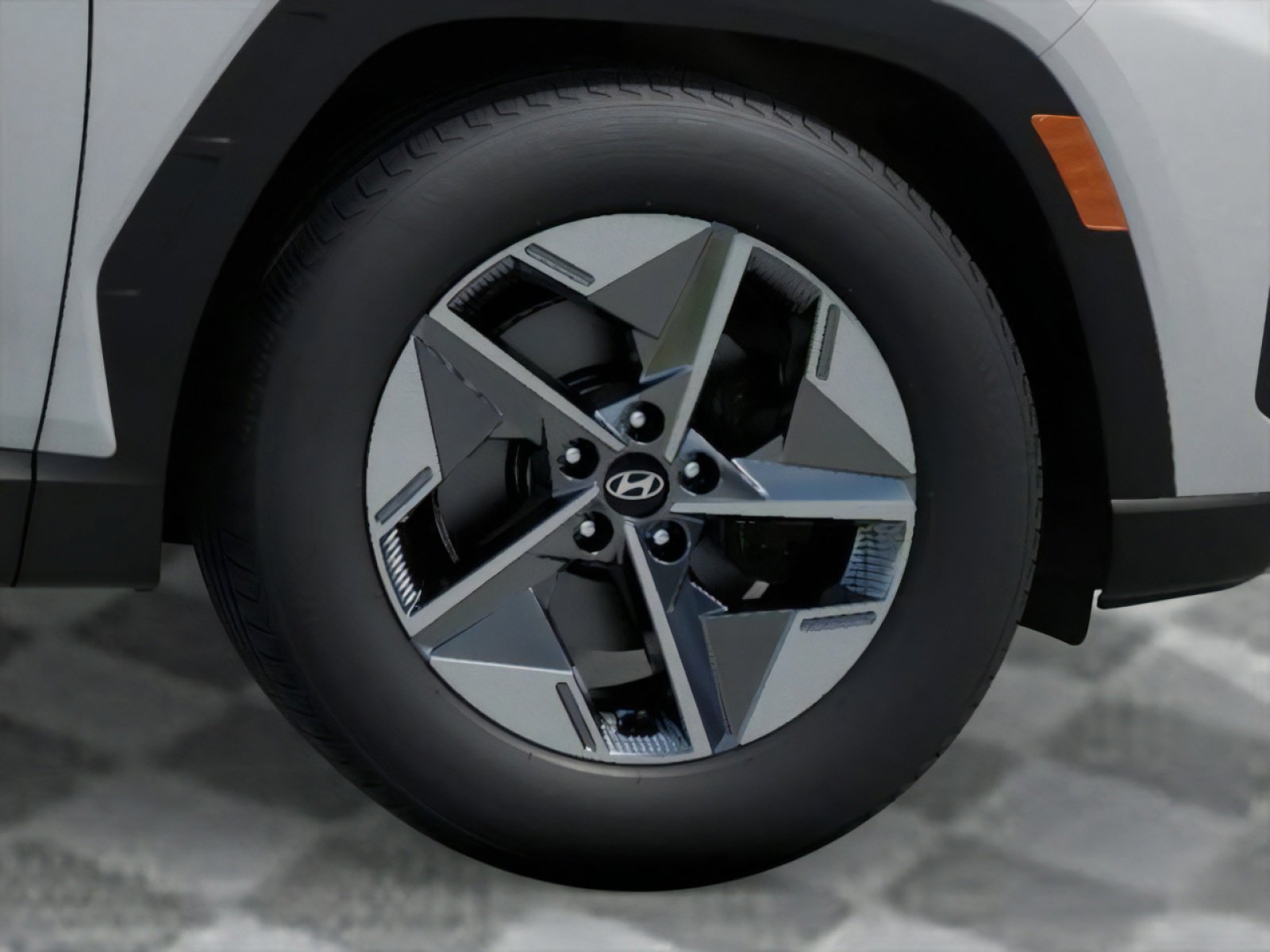 New 2026 Hyundai Tucson SEL image 8