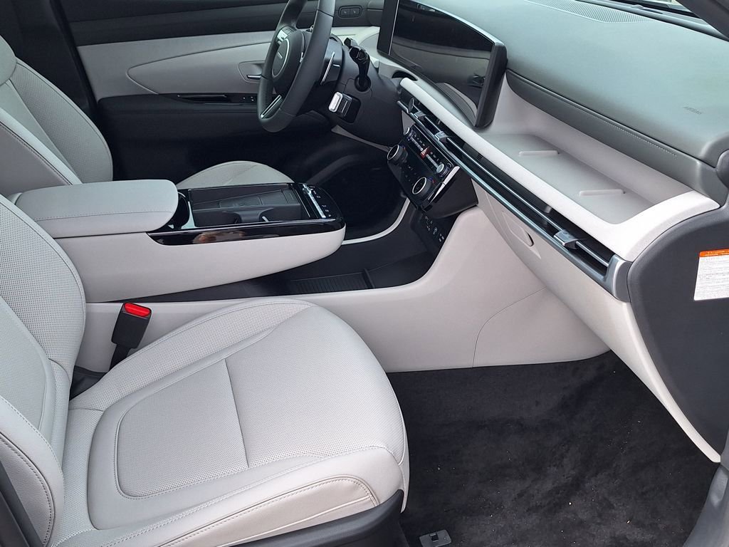 New 2026 Hyundai Tucson Limited image 26