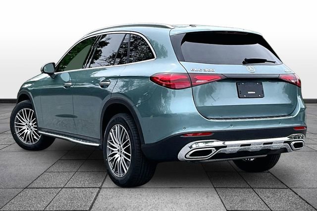 New 2026 Mercedes-Benz GLC 300 4MATIC image 4