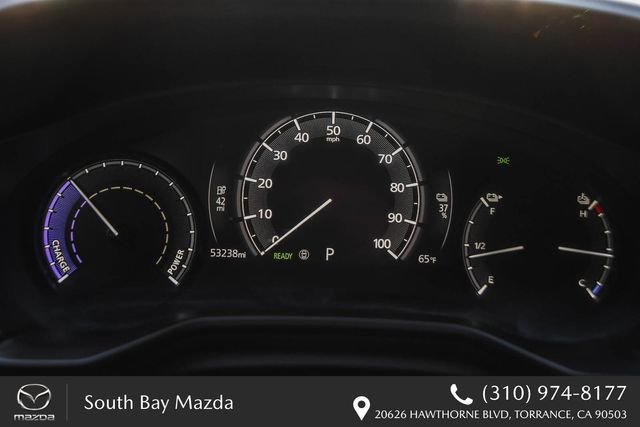 Certified 2023 MAZDA MX-30 Electric w/ Premium Plus Pkg image 22