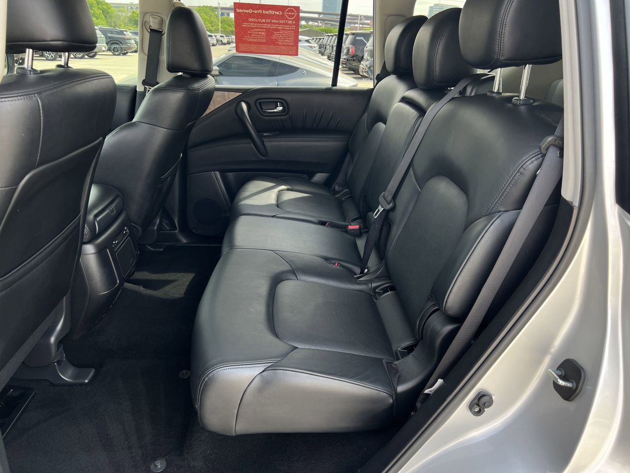 Certified 2024 Nissan Armada SL image 24