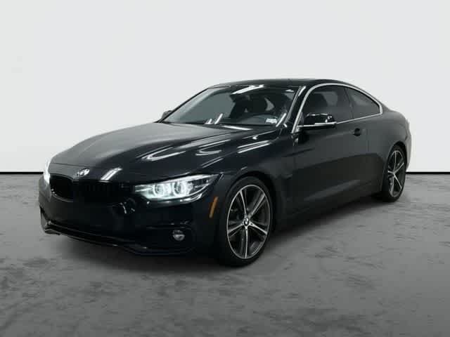 Used 2020 BMW 430i Coupe w/ Convenience Package