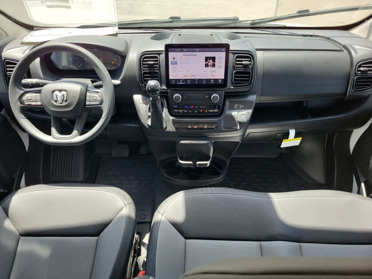 New 2026 RAM ProMaster 1500 w/ Premium Convenience Group FWD image 18