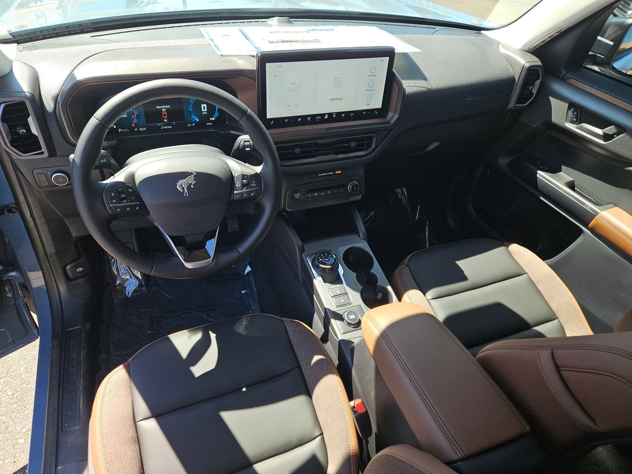 New 2025 Ford Bronco Sport Outer Banks image 14