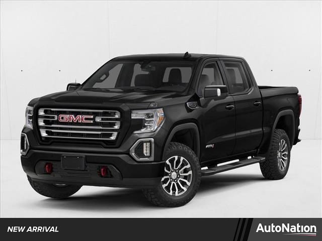 Used 2021 GMC Sierra 1500 AT4