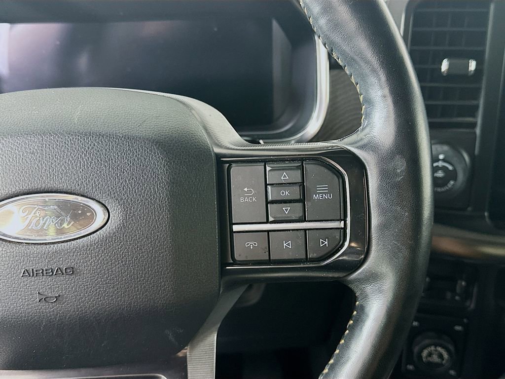 Used 2021 Ford F150 Platinum w/ Equipment Group 701A High image 27