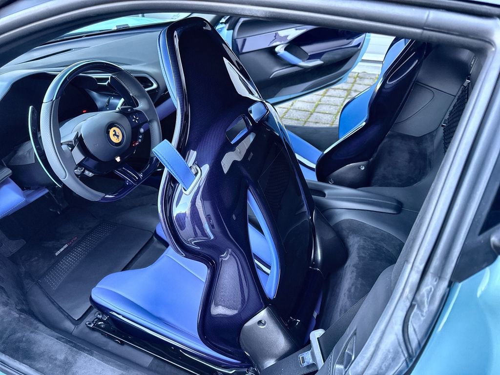 Used 2024 Ferrari 296 GTB image 33