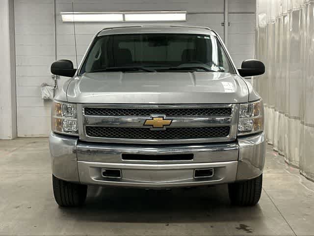 Used 2013 Chevrolet Silverado 1500 W/T w/ LS Package AWD/4WD image 18