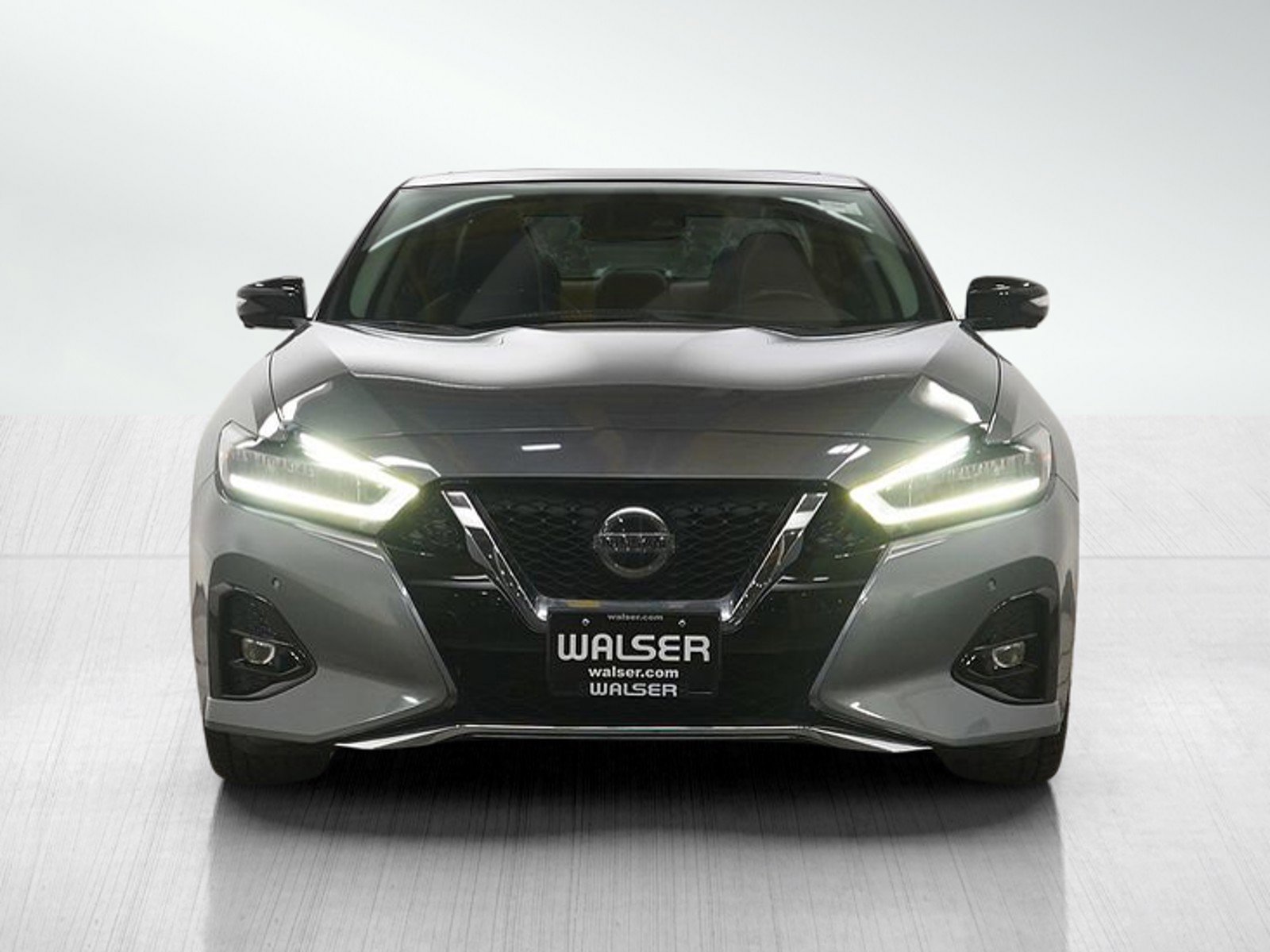 Used 2019 Nissan Maxima Platinum w/ Sport Mat Group image 8