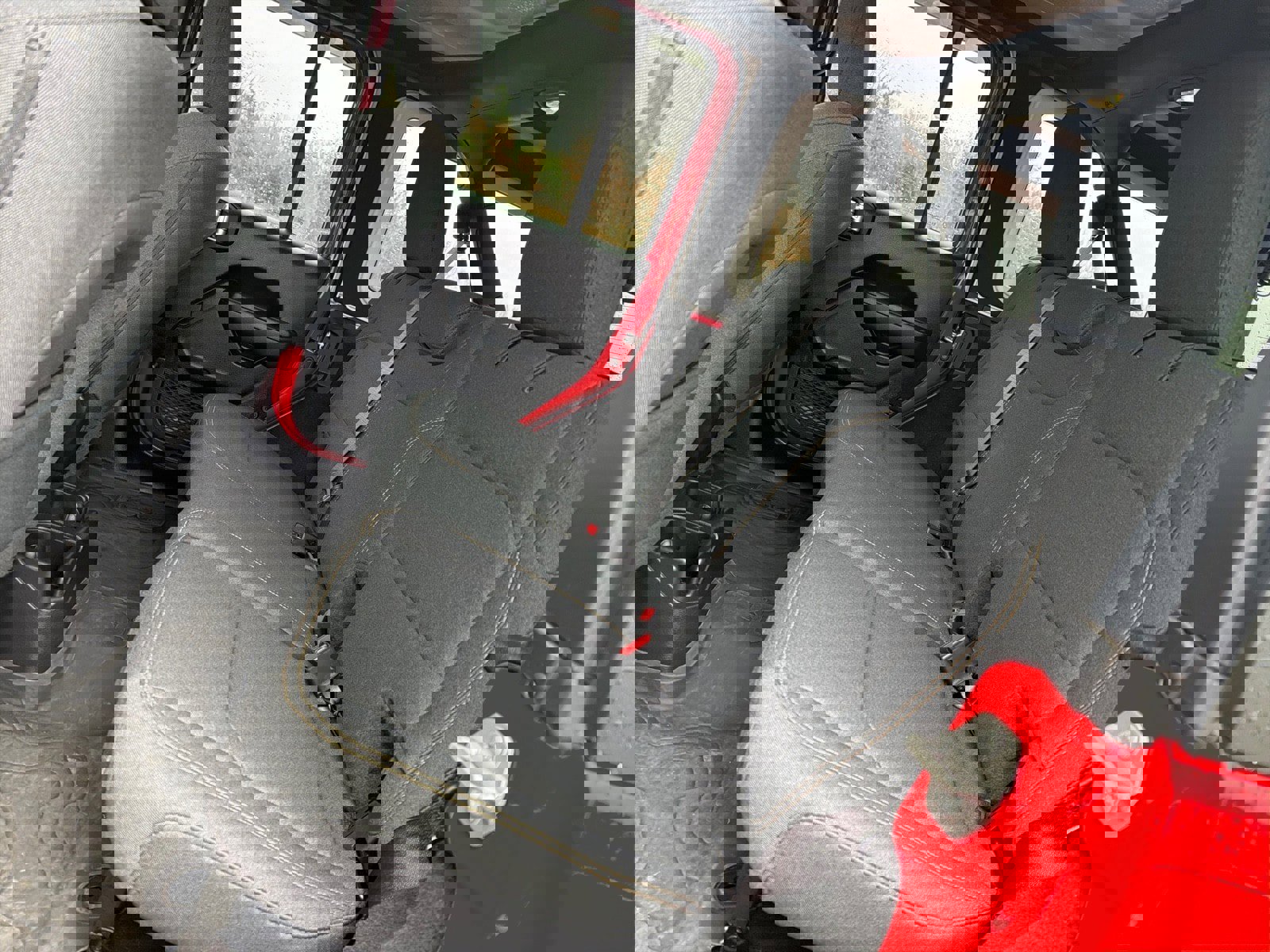 Used 2024 Jeep Wrangler Sport AWD/4WD image 12