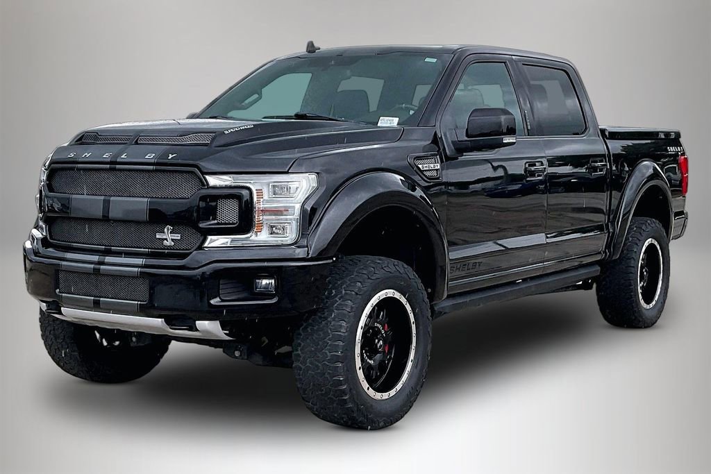 Used 2019 Ford F150 Lariat w/ Equipment Group 502A Luxury AWD/4WD image 2