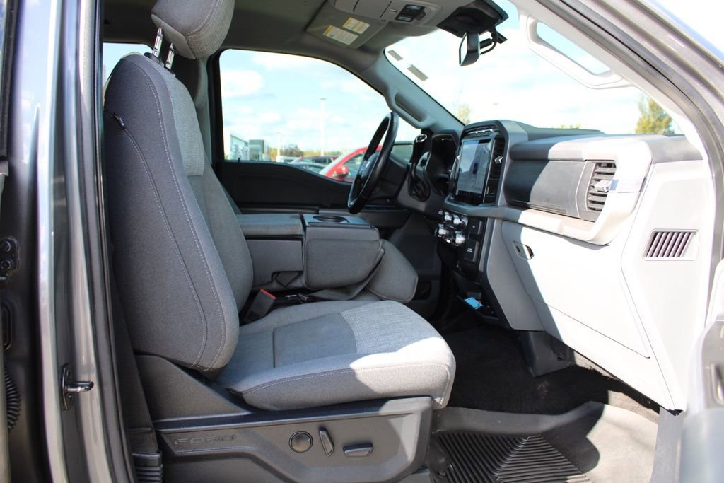 Used 2022 Ford F150 XLT w/ Equipment Group 302A High image 20