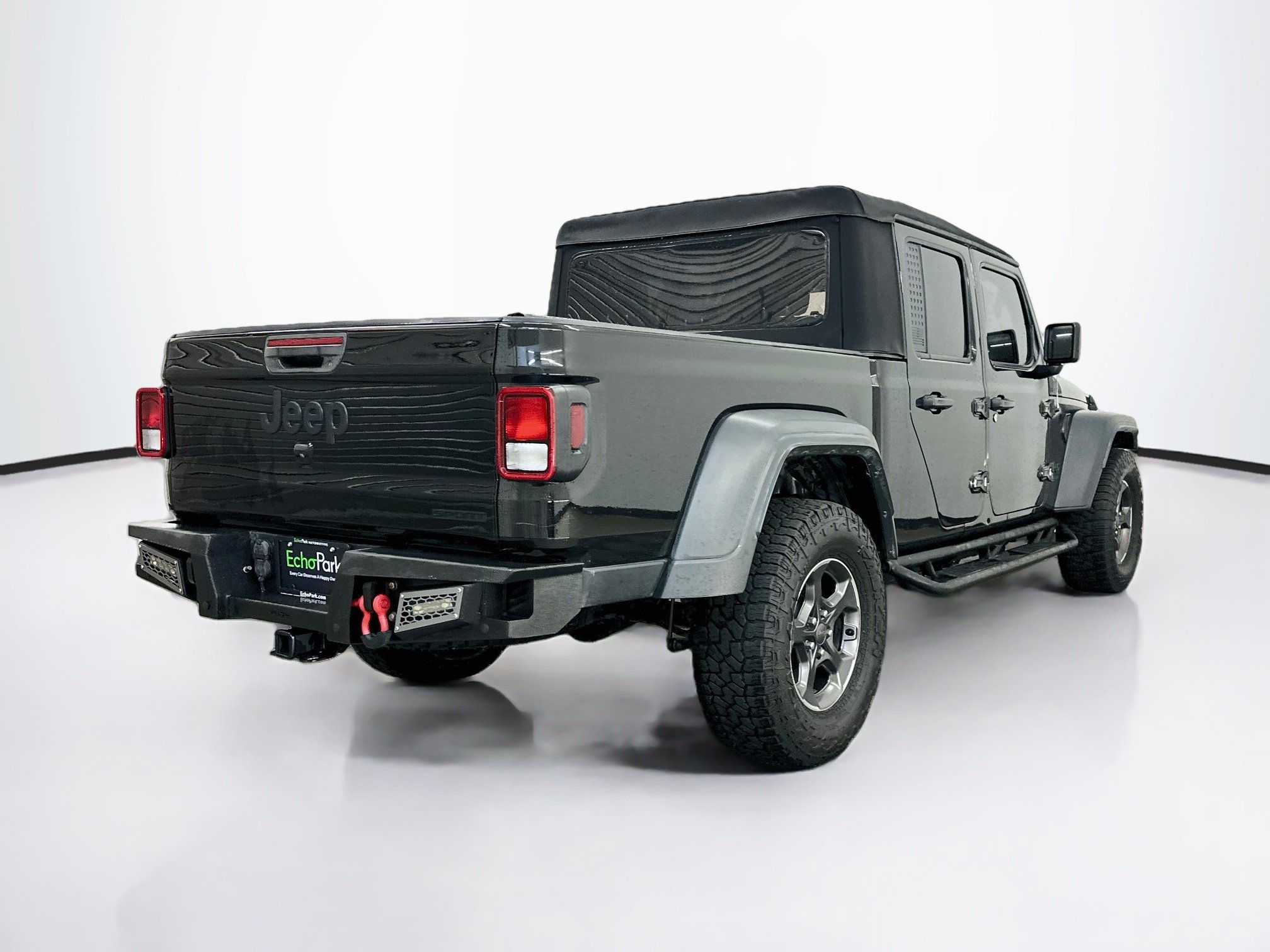 Used 2020 Jeep Gladiator Sport w/ Quick Order Package 24S AWD/4WD image 9