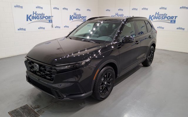 New 2026 Honda CR-V Sport-L image 44