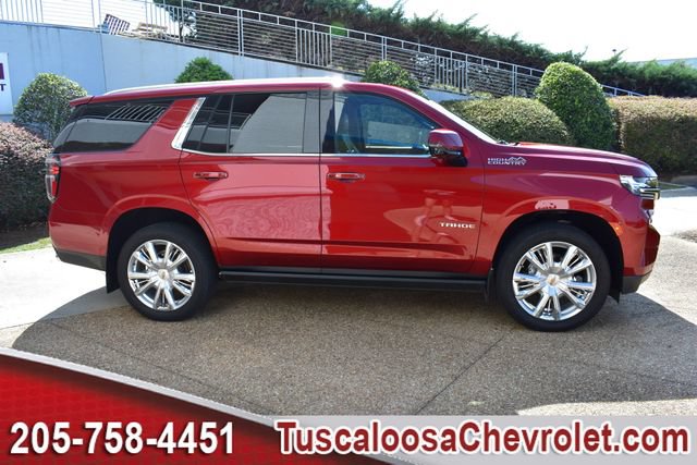 Used 2021 Chevrolet Tahoe High Country AWD/4WD image 16