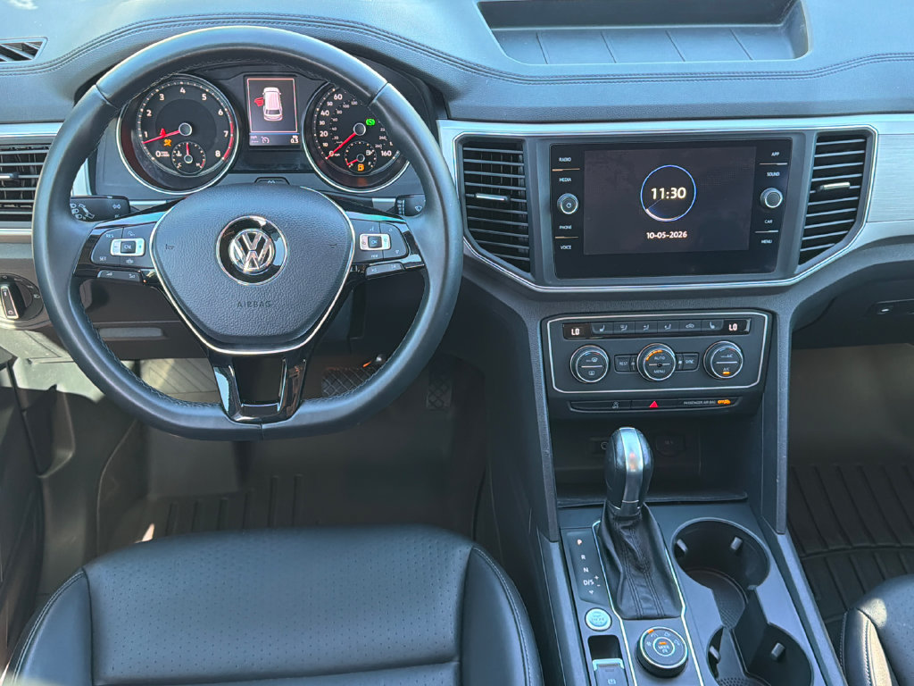 Used 2019 Volkswagen Atlas SE AWD/4WD image 24