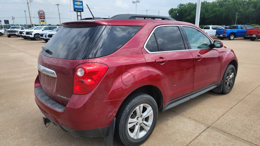 Used 2015 Chevrolet Equinox LT w/ Driver Convenience Package AWD/4WD image 4