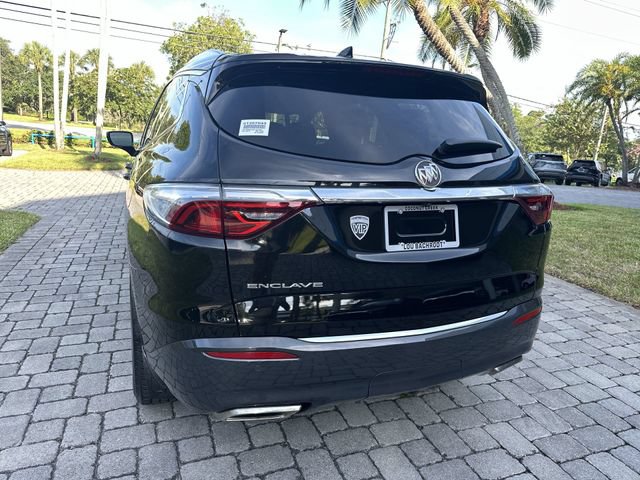 Used 2023 Buick Enclave Essence FWD image 35