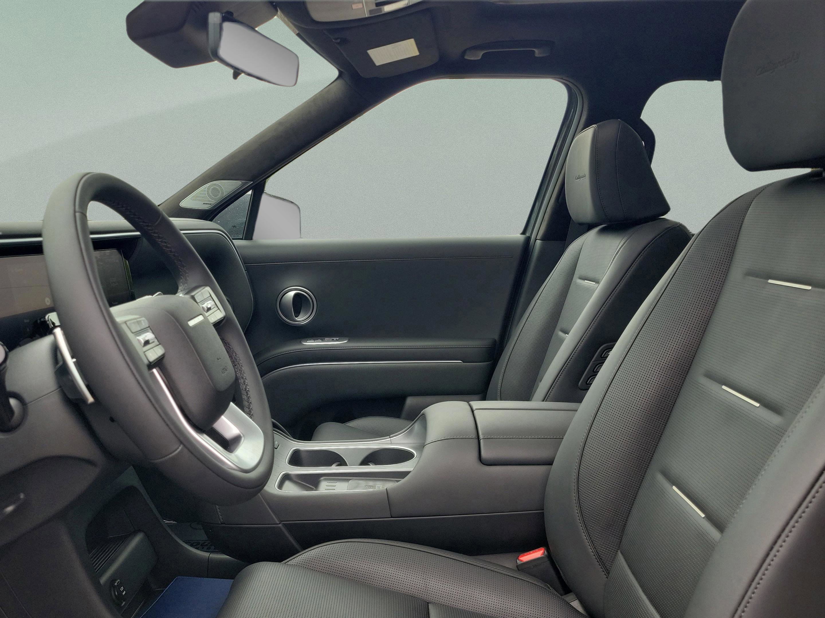 New 2026 Hyundai Palisade Calligraphy image 11