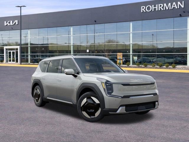 New 2026 Kia EV9 Wind AWD/4WD image 8