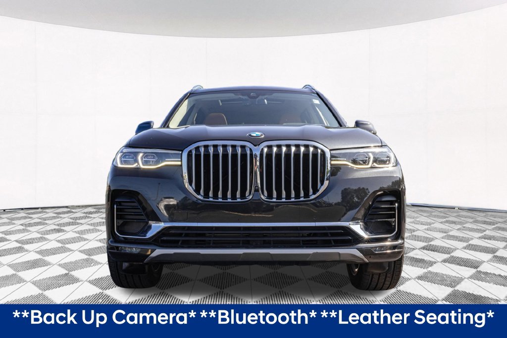 Used 2022 BMW X7 xDrive40i w/ Cold Weather Package AWD/4WD image 5