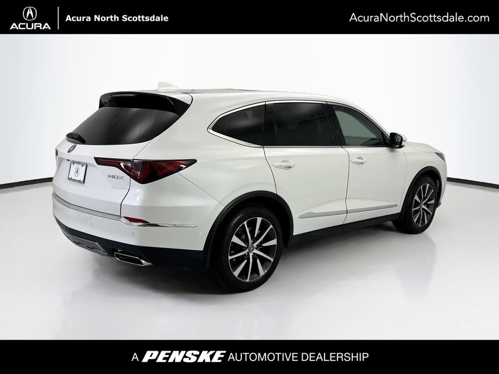 Certified 2026 Acura MDX w/ Technology Package FWD image 5