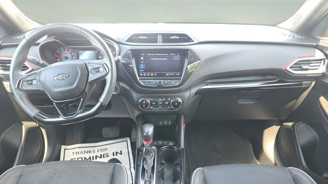 Used 2021 Chevrolet TrailBlazer RS w/ Convenience Package image 10