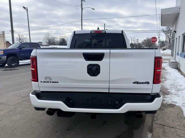New 2026 RAM 1500 Limited image 4