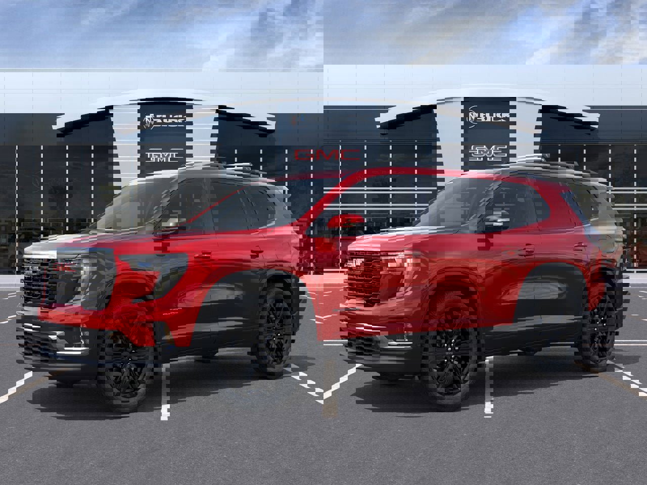 New 2025 GMC Acadia Elevation w/ Super Cruise Package image 2