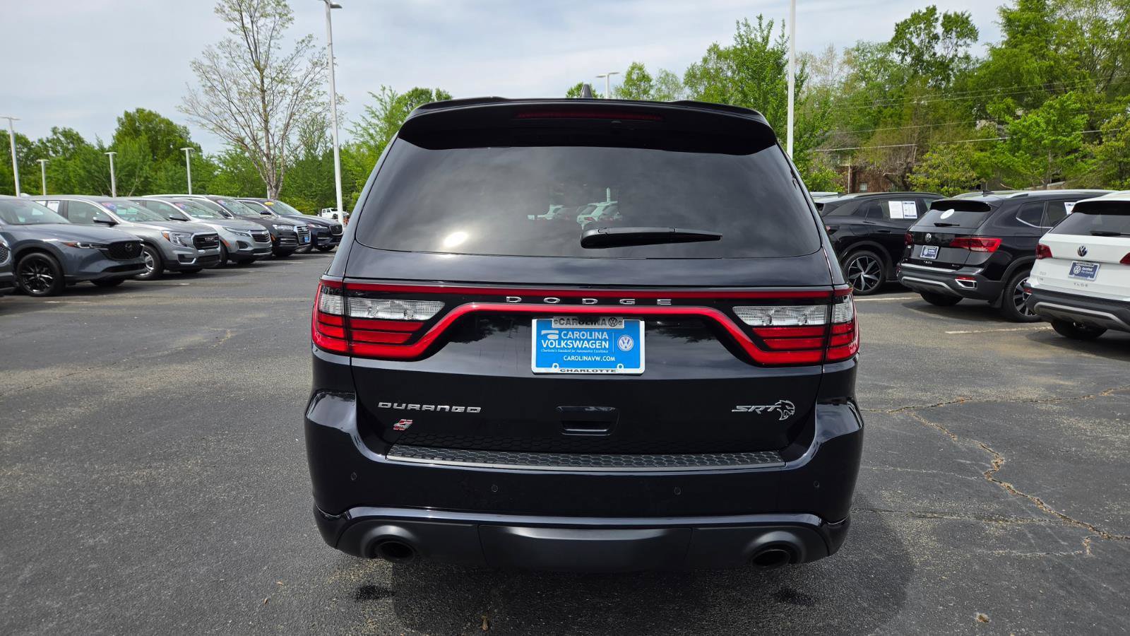 Used 2025 Dodge Durango SRT Hellcat image 5