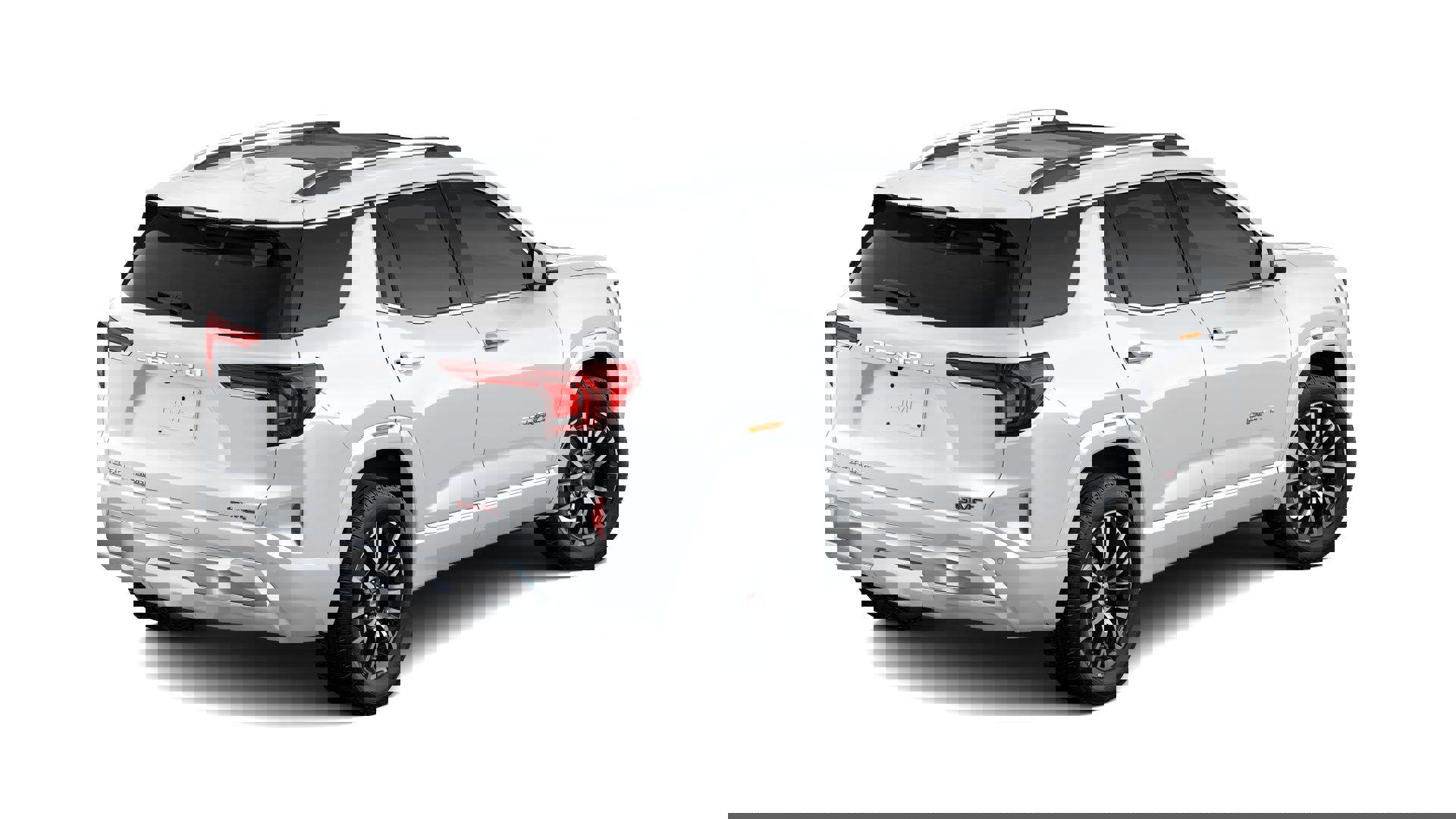 New 2026 GMC Terrain Denali image 3