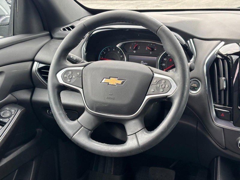 Certified 2023 Chevrolet Traverse LT FWD image 14